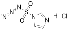 1H-咪唑-1-磺酰疊氮鹽酸鹽